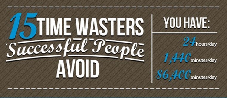 15_Time_Wasters_Successful_People_Avoid