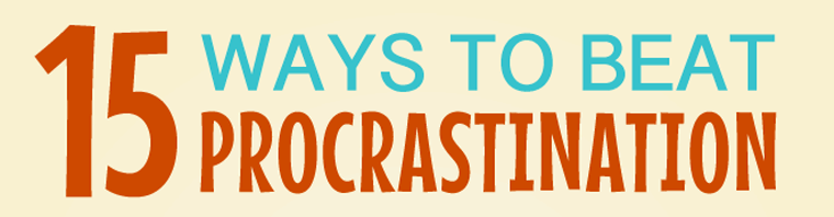 15_Ways_to_Beat_procrastination