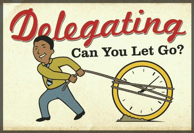 how to delegate tasks