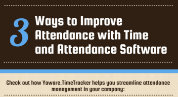 time and attendance software