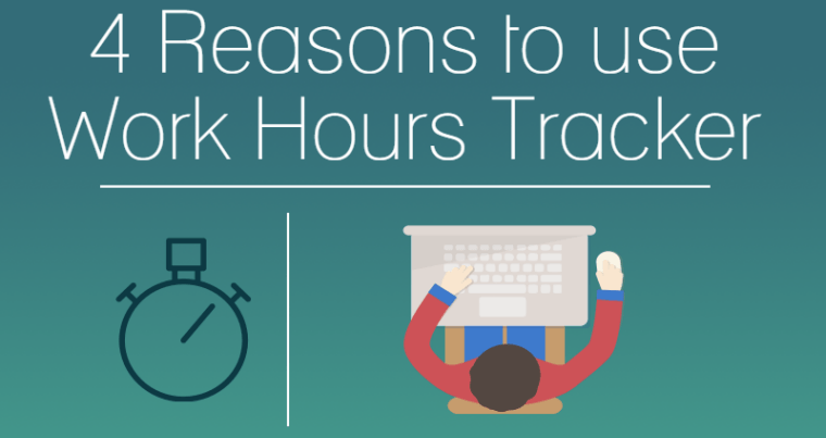 Reasons to use work hours tracker