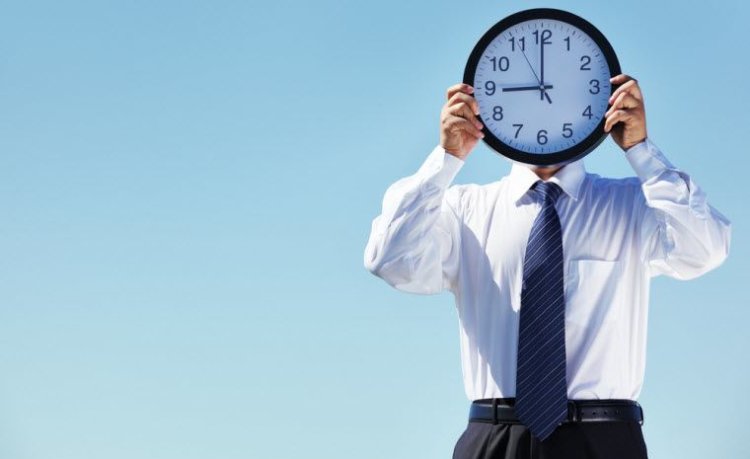 Improved employee time management