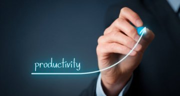 how to increase employee productivity