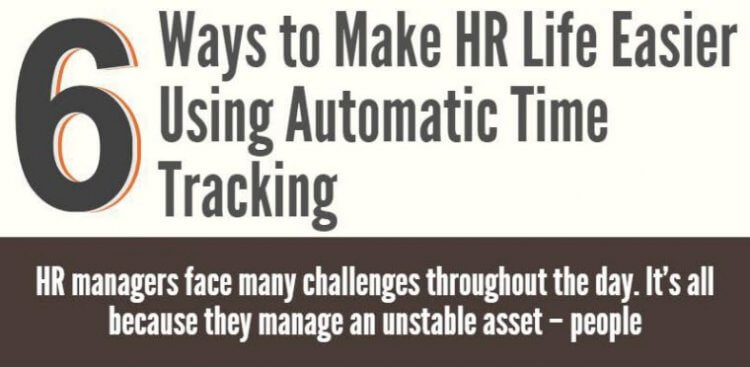 automatic time tracking