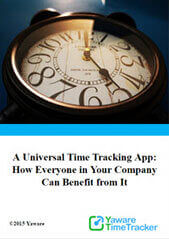A Universal Time Tracking App: How Everyone in Your Company Сan Benefit from It