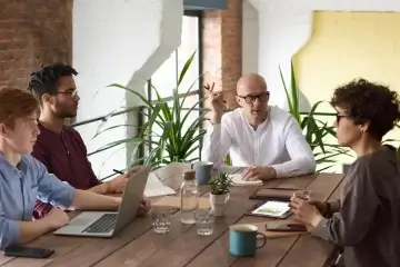 team discipline