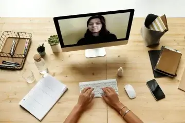 remote team productivity boundaries