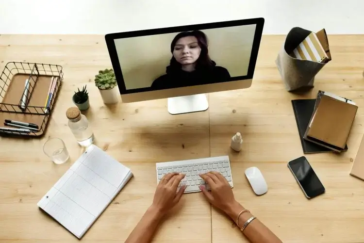 remote team productivity boundaries