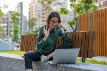 remote team