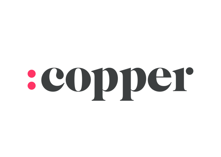 Copper CRM logo