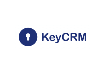 KeyCRM logo