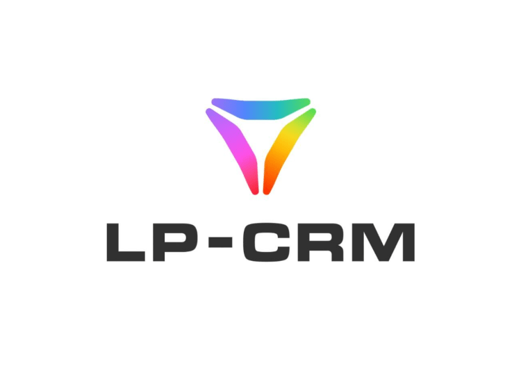 LP-CRM logo