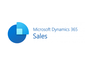 Microsoft Dynamics 365 Sales logo