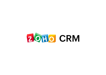 Zoho CRM logo