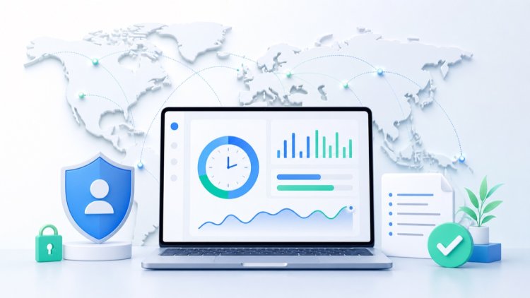 Employee monitoring laws by country: workplace privacy and time tracking